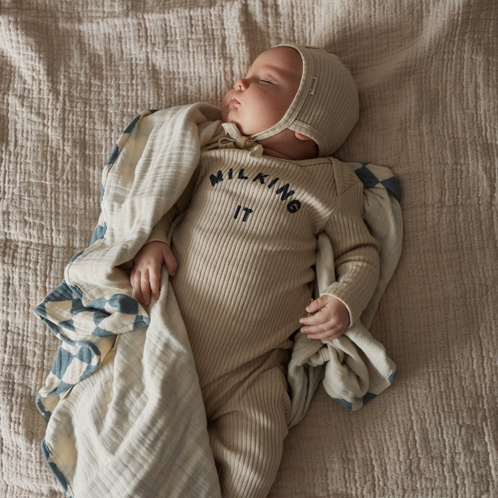 Milking It ® Long Sleeve Onesie
