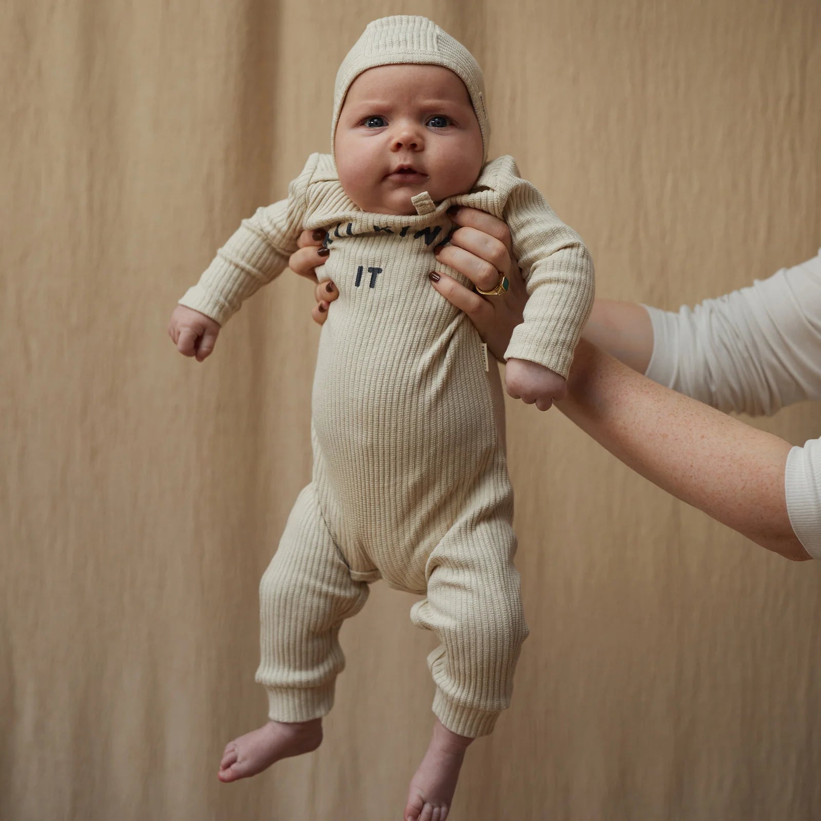 Milking It ® Long Sleeve Onesie