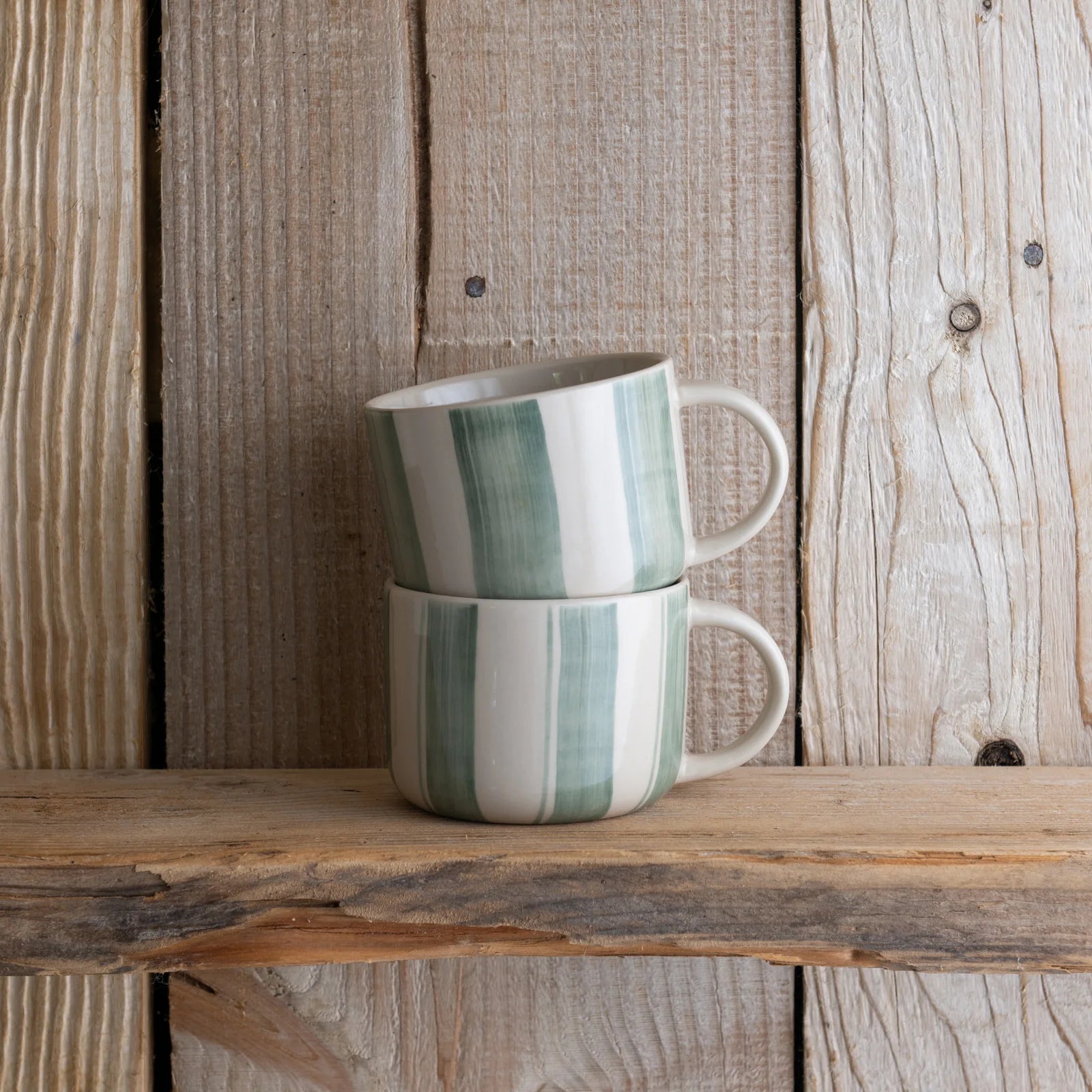 Kindred Cornflower Mug (Set of 2) - Medium