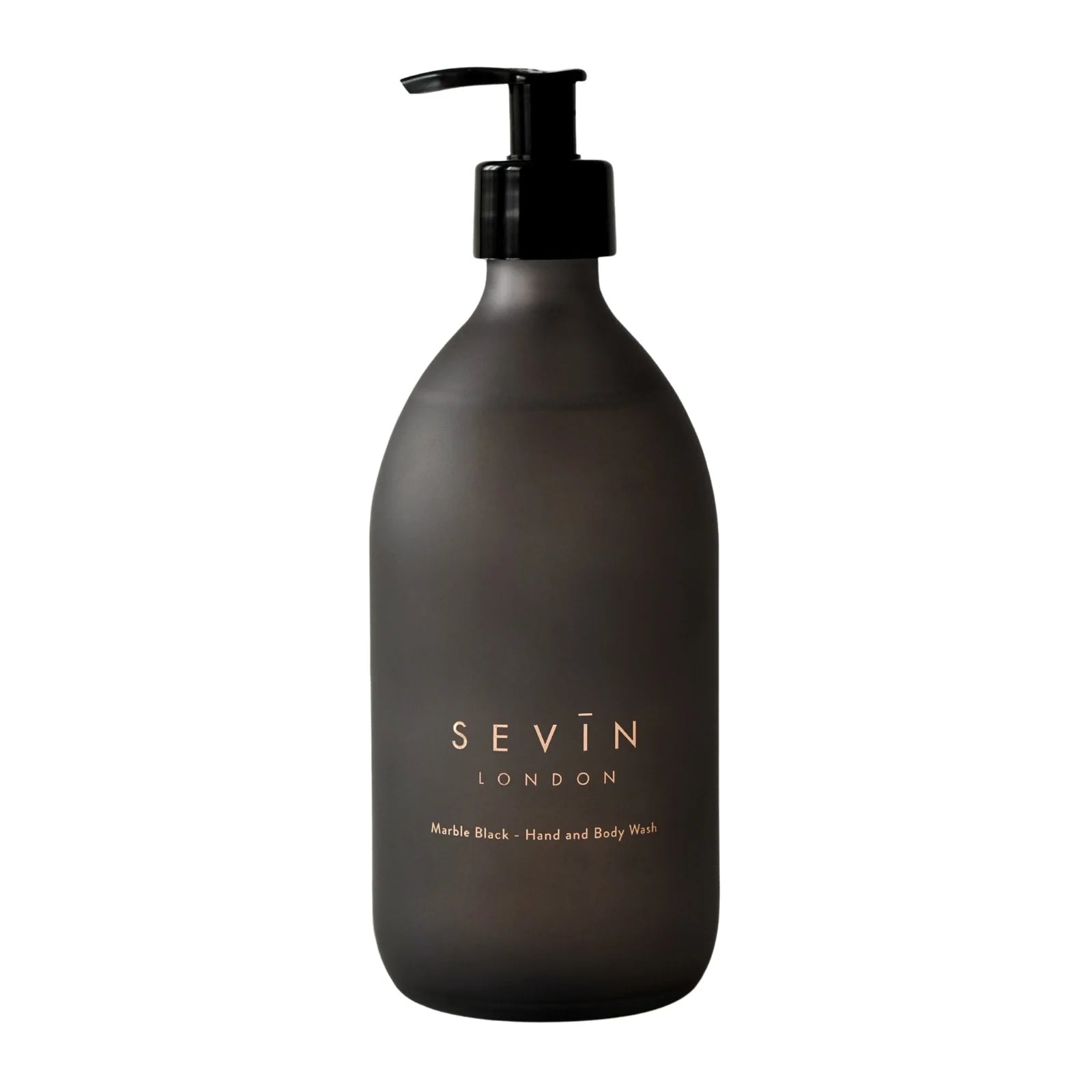Sevin London Black Edition Hand & Body Wash - 500ml