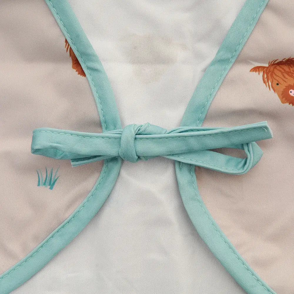 Coverall Feeding Bib
