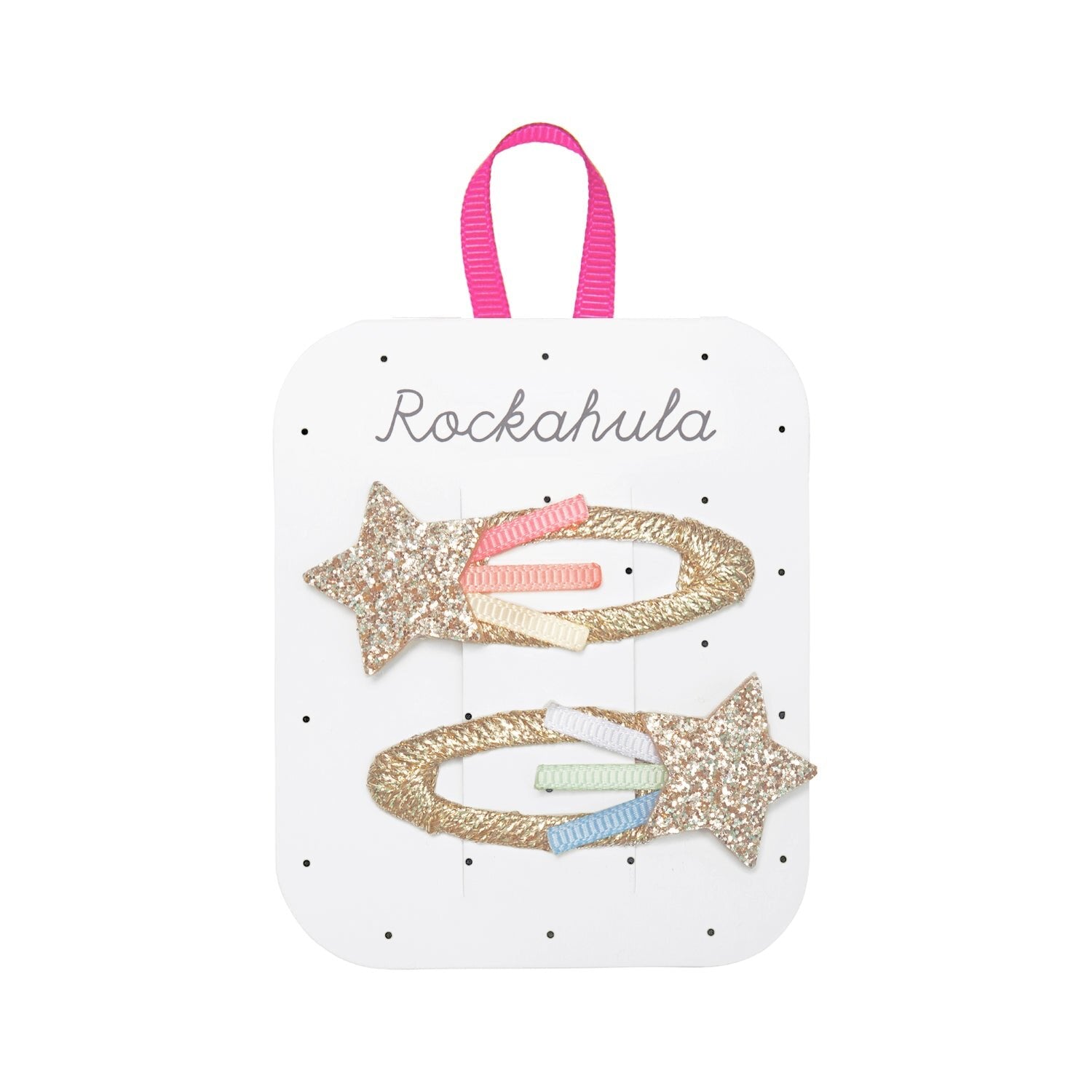 Rockahula Hair Clips