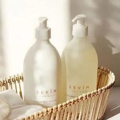 Sevin London Hand & Body Care Duo Gift Set