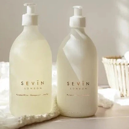 Sevin London Hand & Body Wash - 300ml