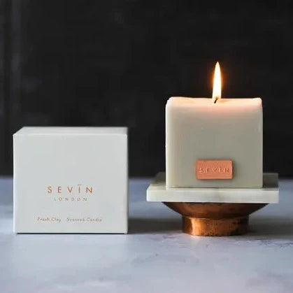 Sevin London Scented Candle