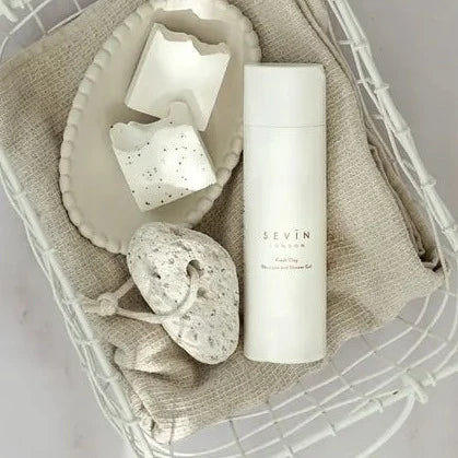 Sevin London Shampoo and Shower Gel
