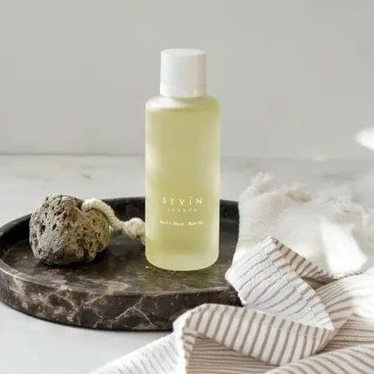 Sevin London Bath Oil