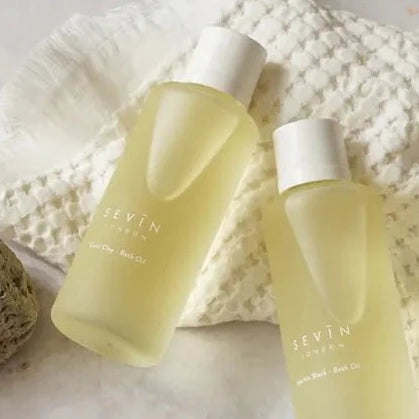 Sevin London Bath Oil