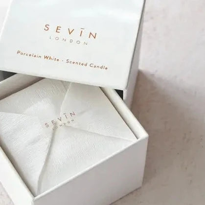 Sevin London Scented Candle