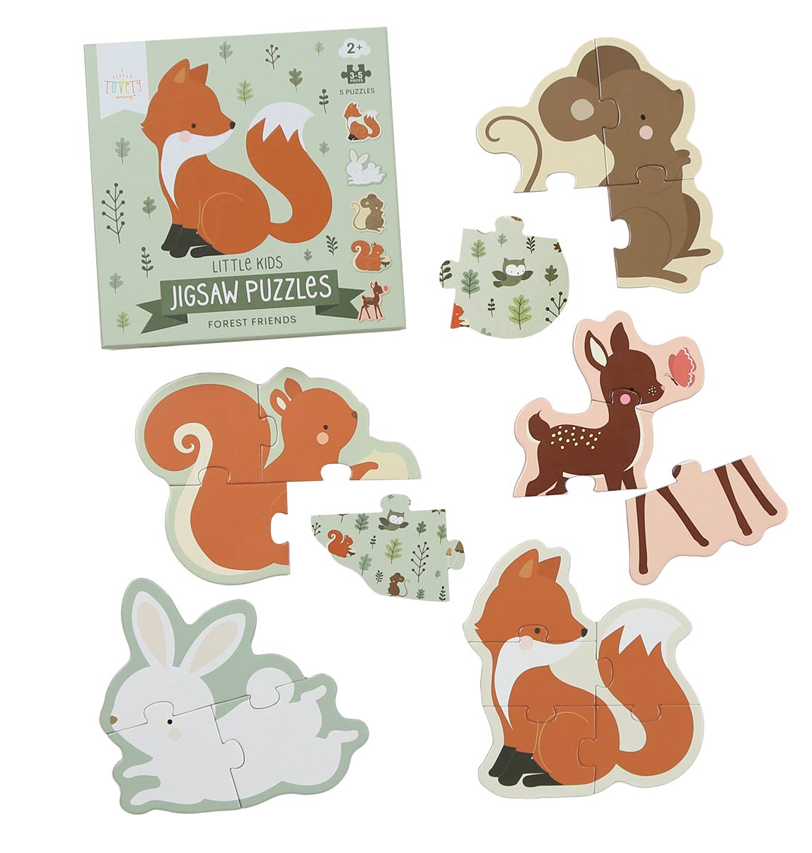Animal Jigsaw Puzzle