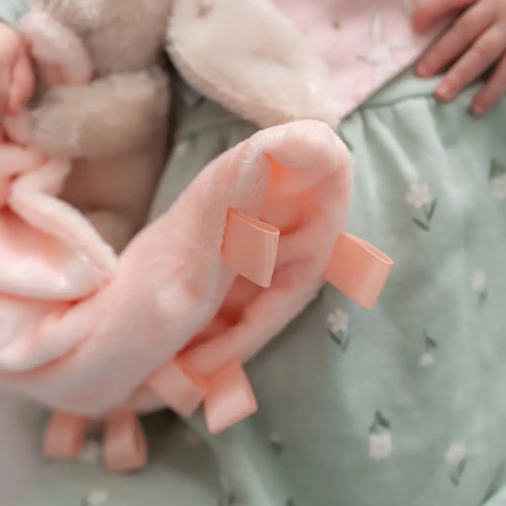 Plush Comforter Blanket