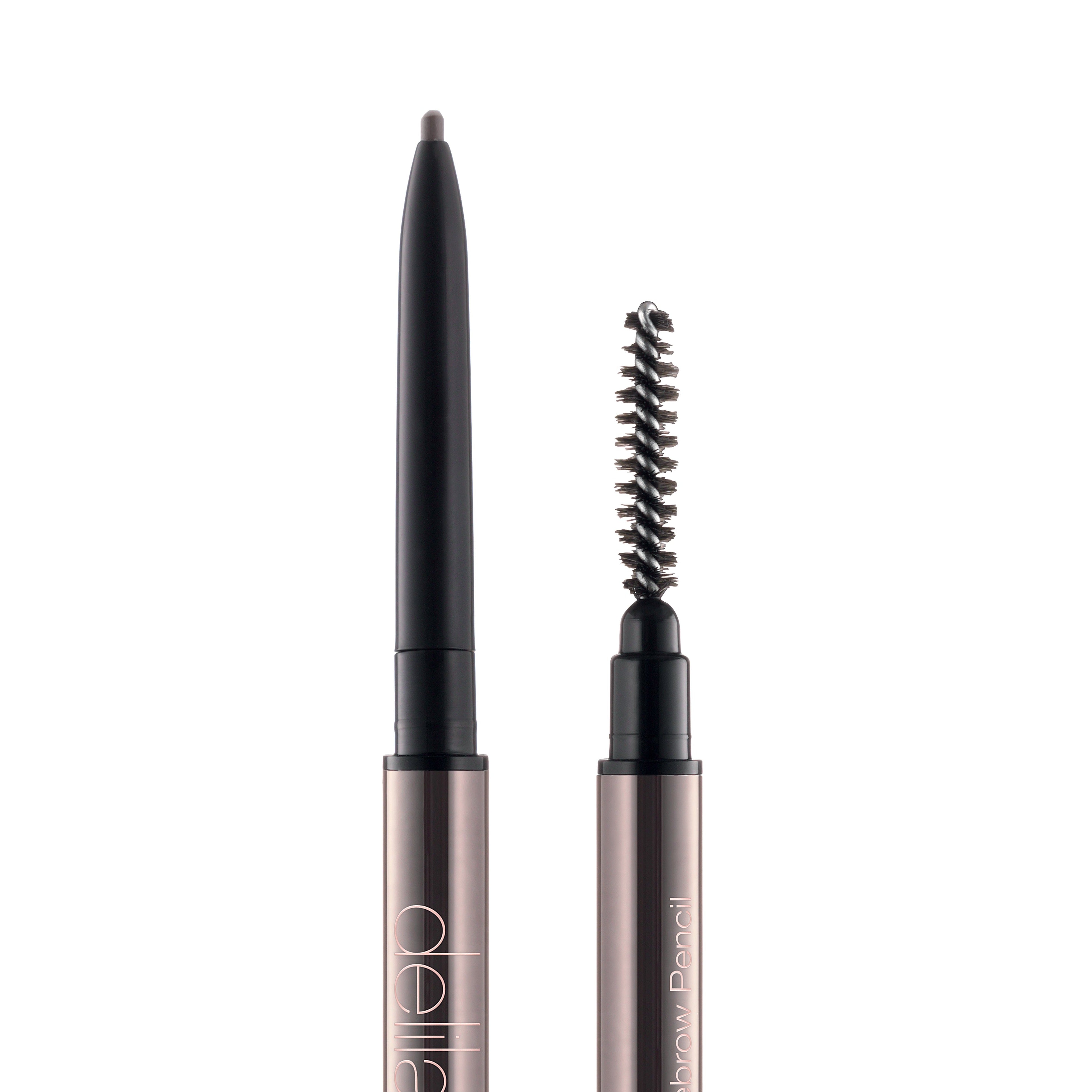 Brow Line Retractable Eye Brow Pencil with Brush