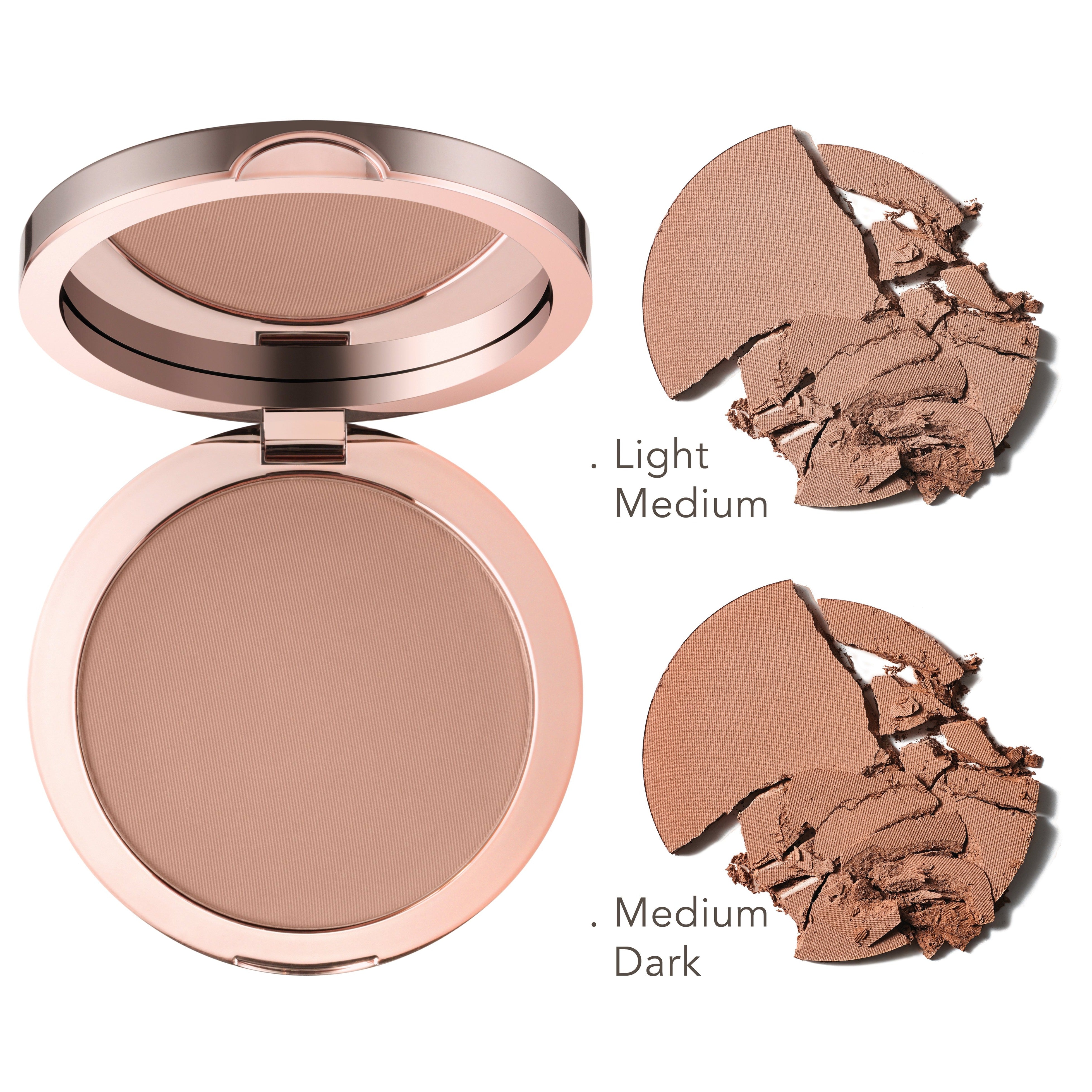Delilah Cosmetics - Sunset Matte Bronzer