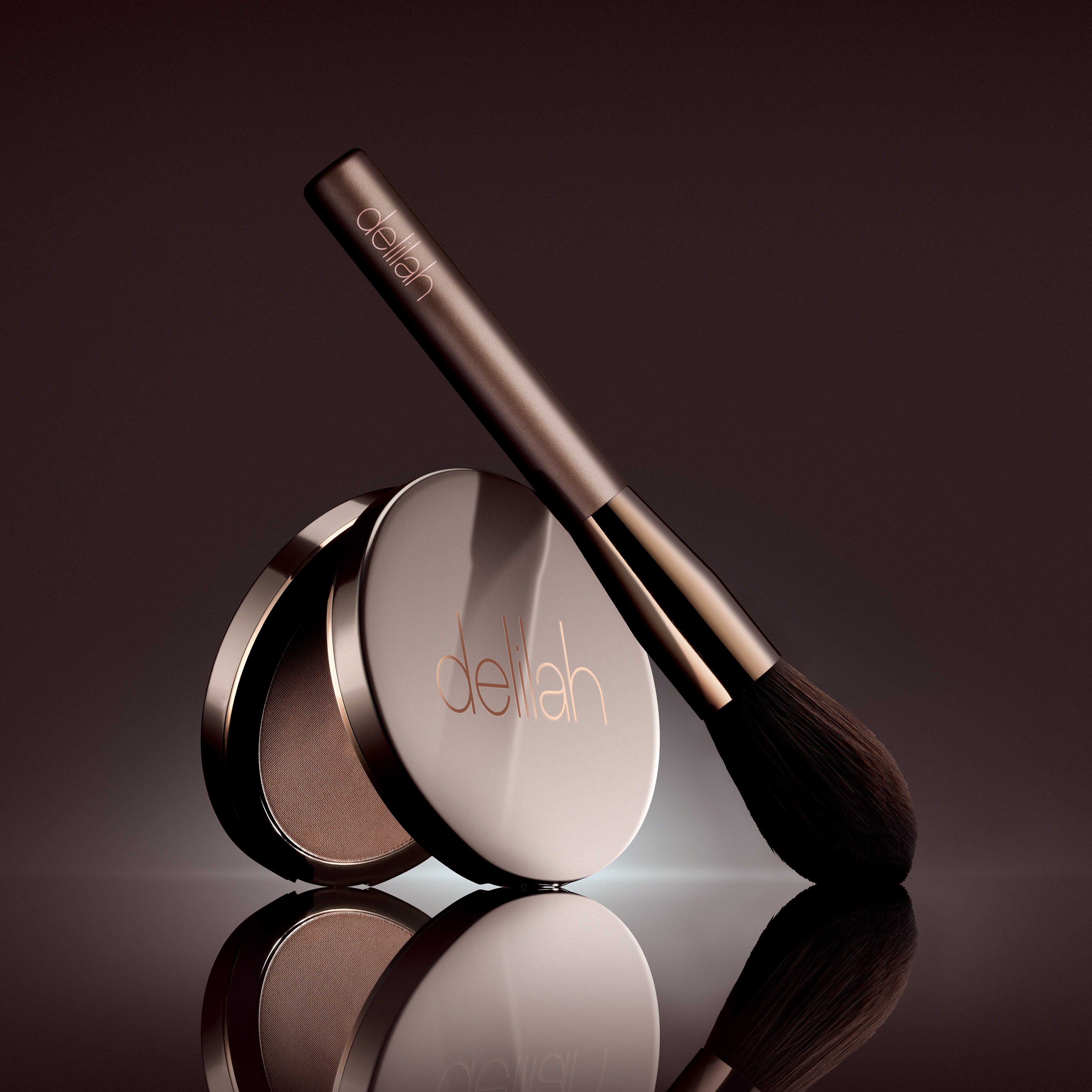 Delilah Cosmetics - Sunset Matte Bronzer