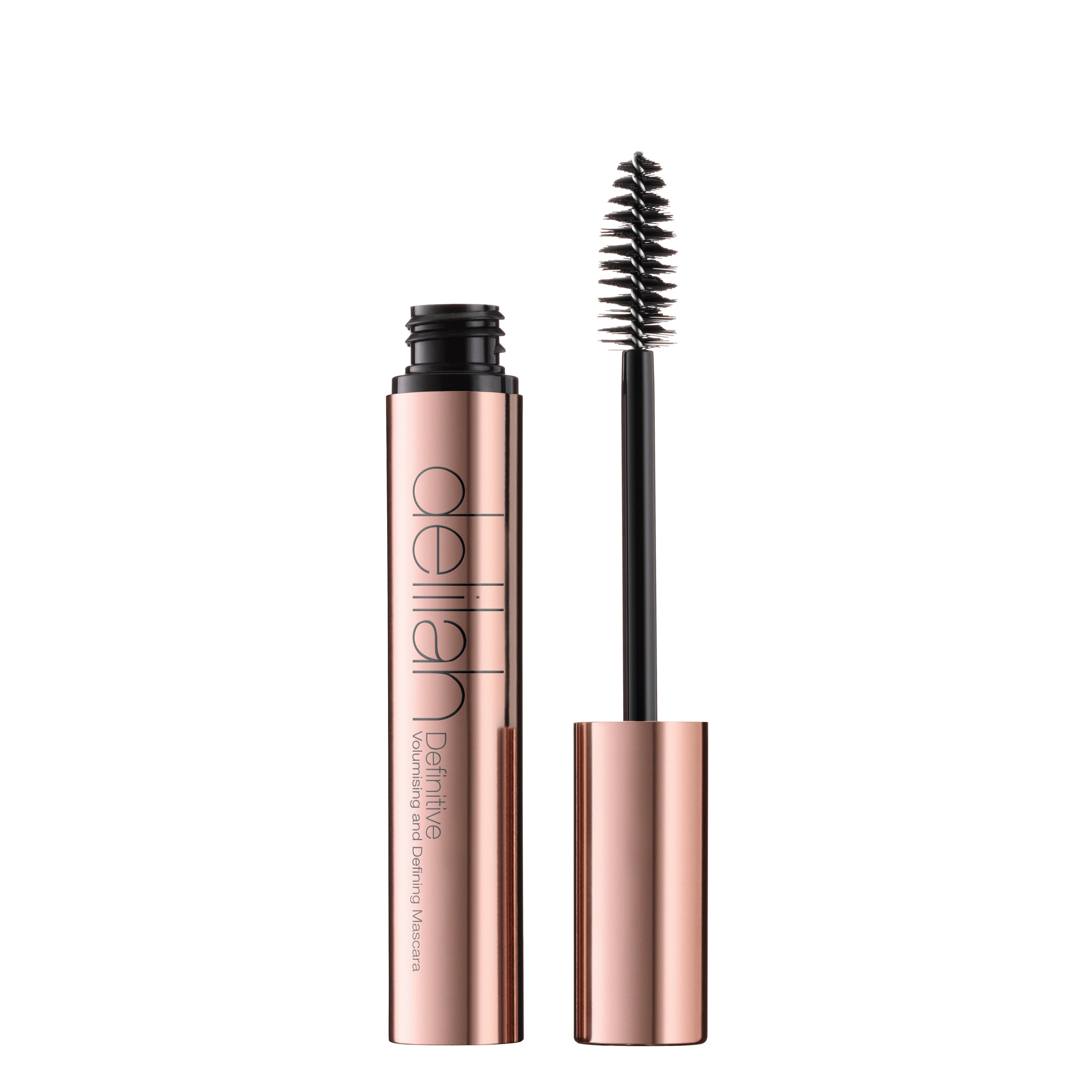 Delilah Cosmetics - Definitive Volumising and Defining Mascara