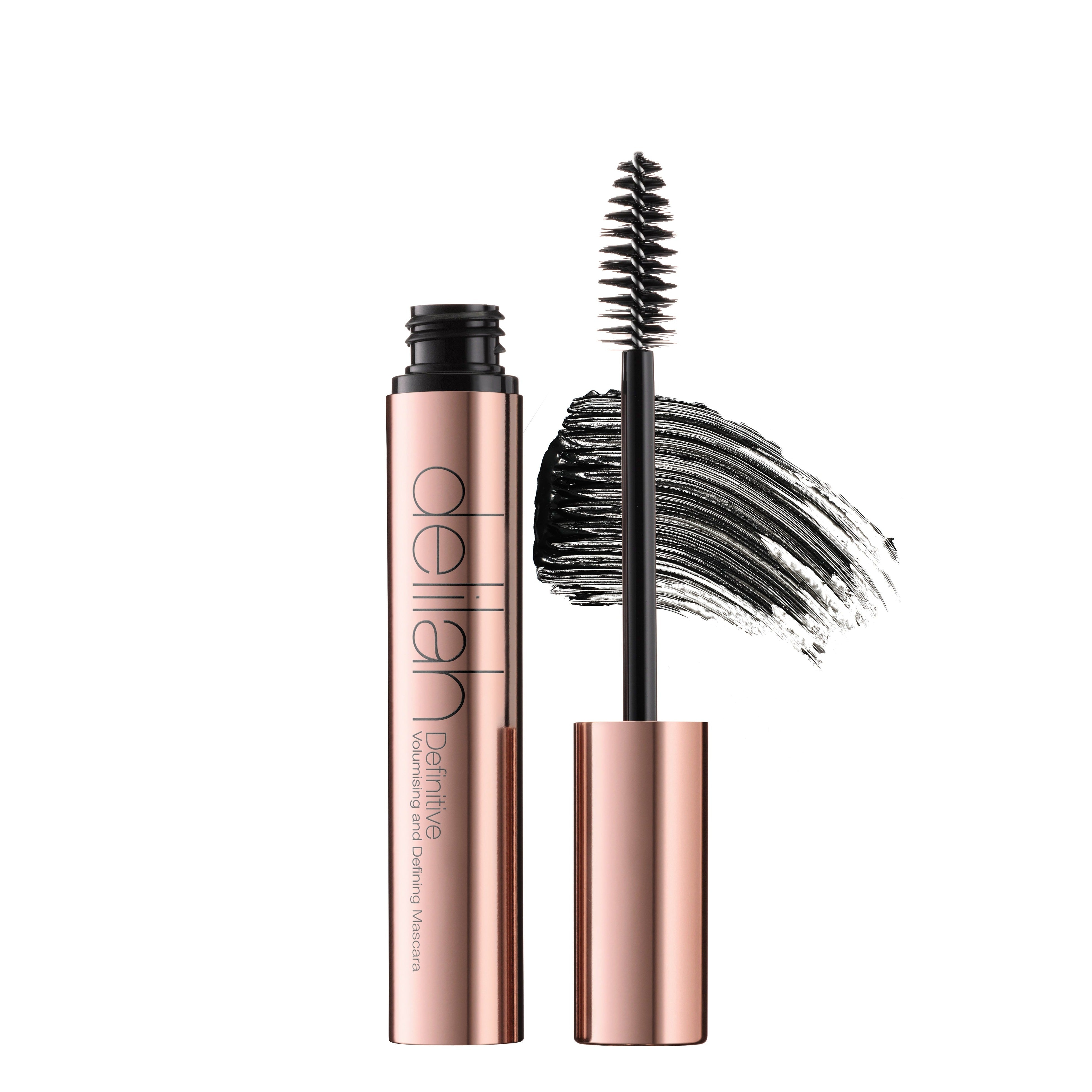 Delilah Cosmetics - Definitive Volumising and Defining Mascara