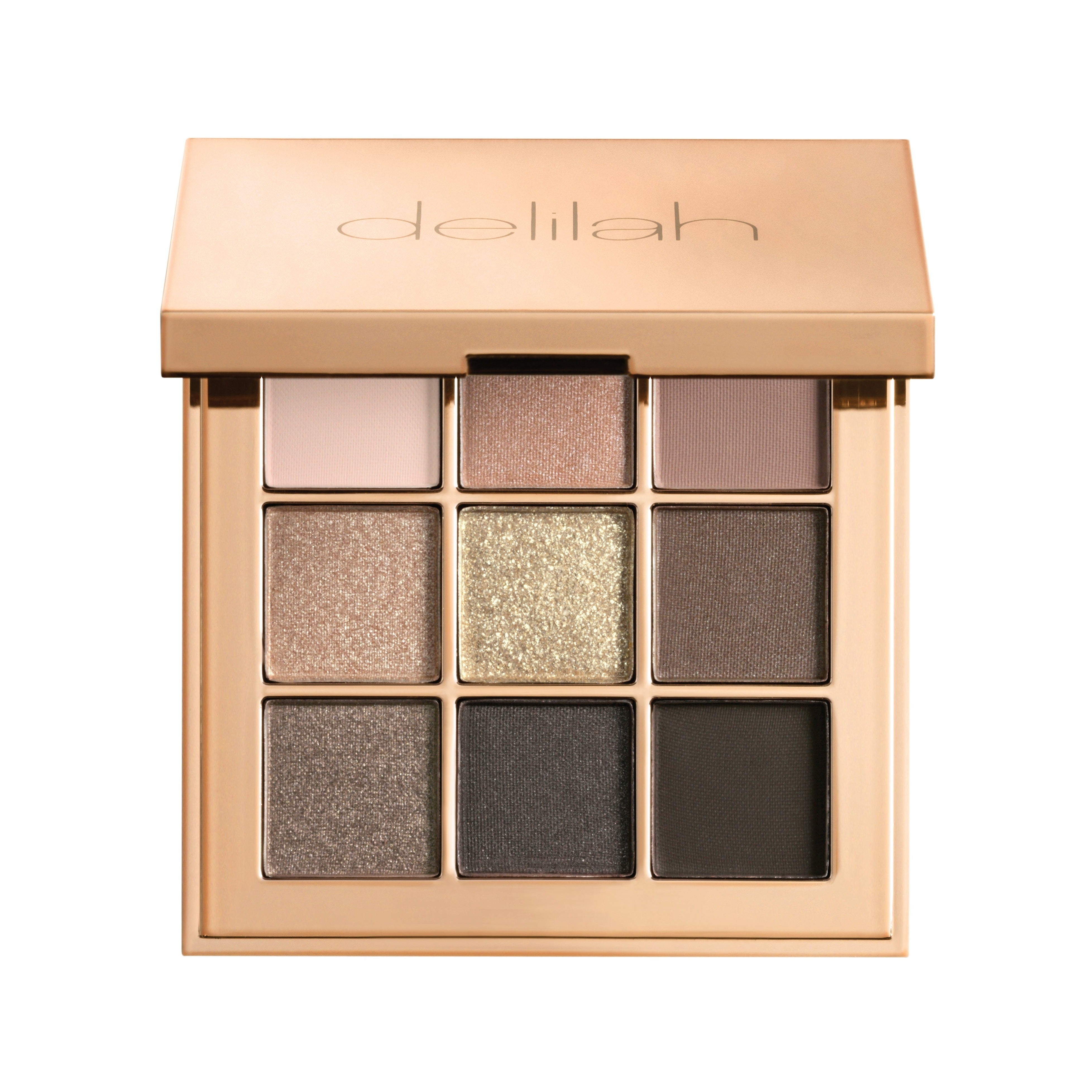 Delilah Cosmetics - Colour Intense Eyeshadow Palette