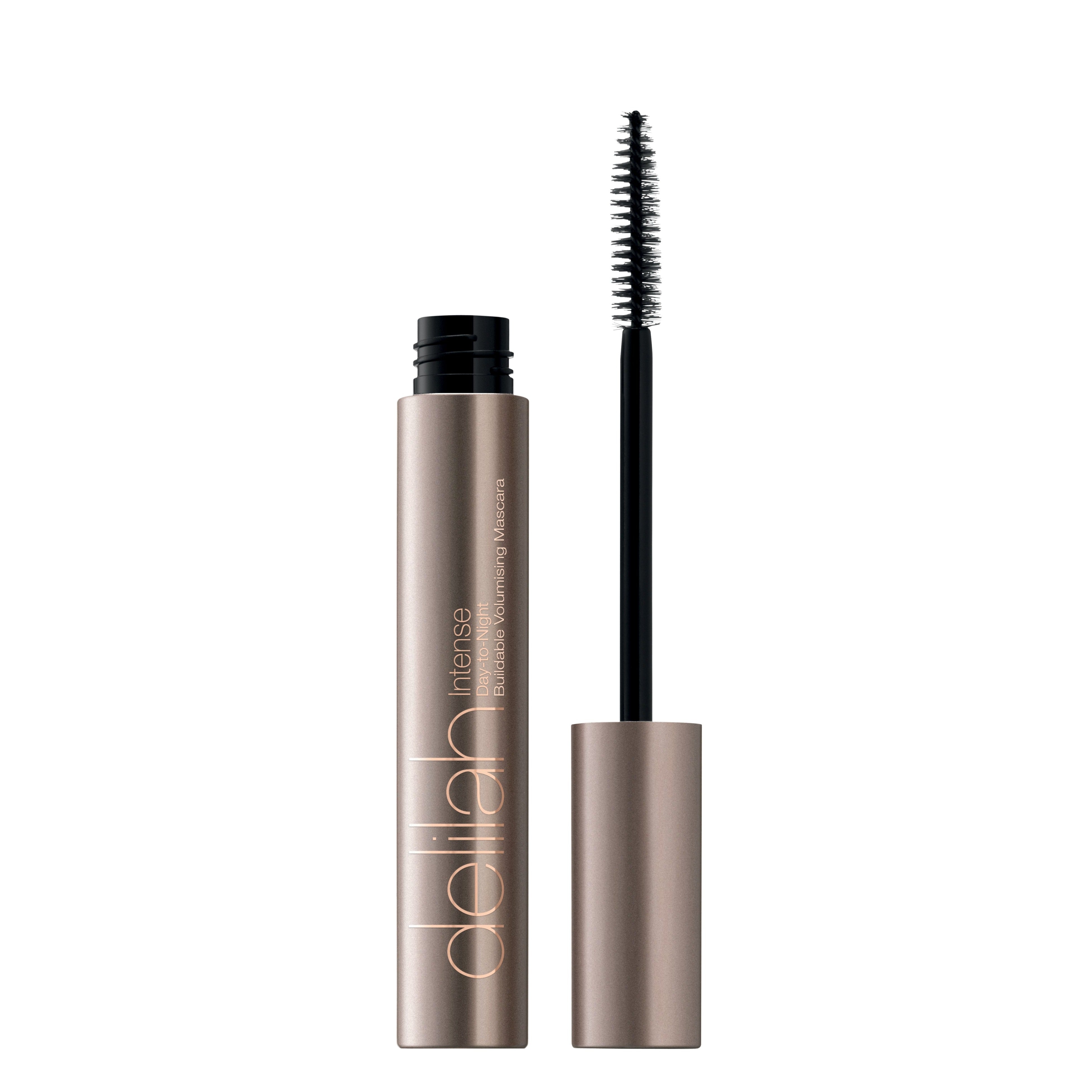 Delilah Cosmetics - Intense Day-to-Night Buildable Volumising Mascara