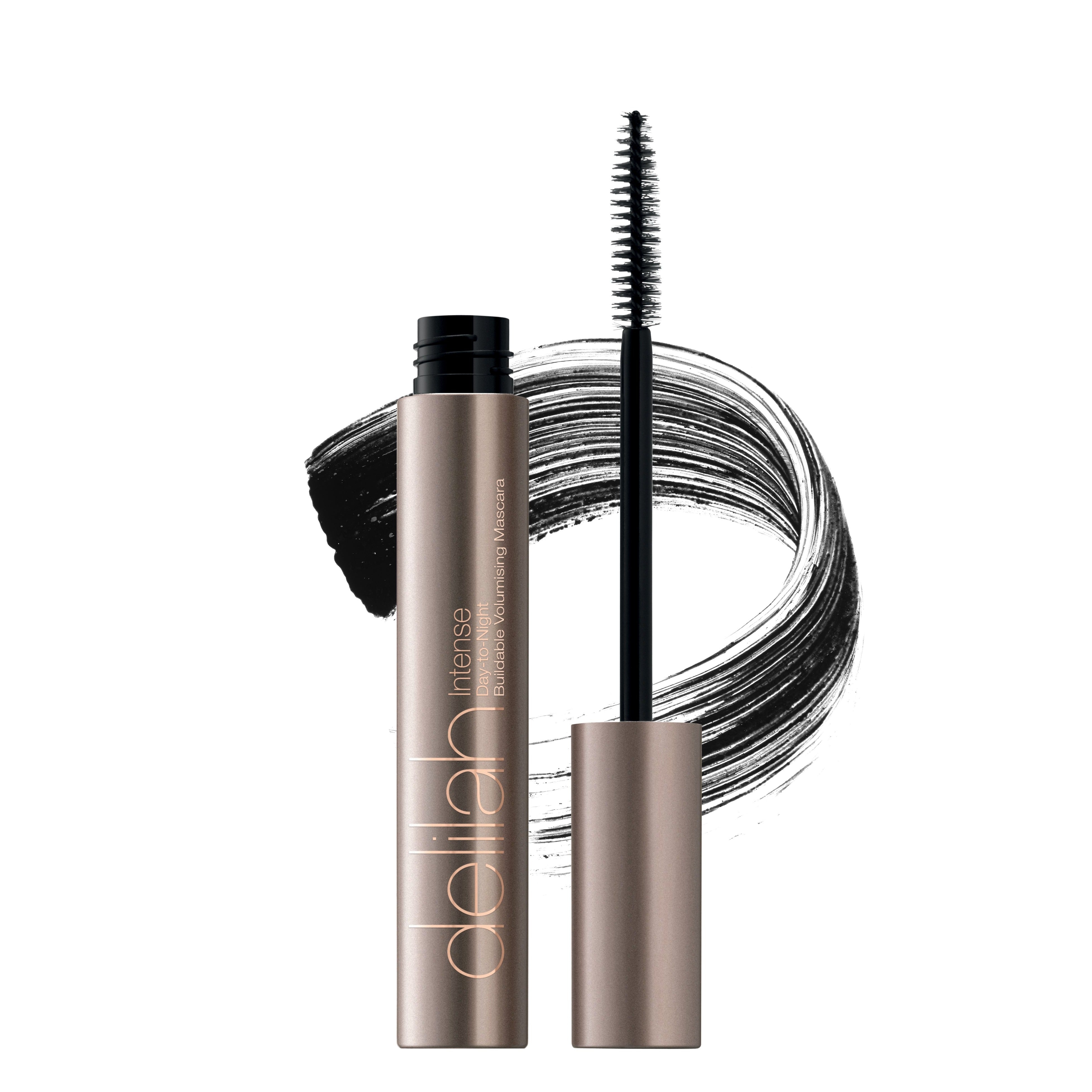 Delilah Cosmetics - Intense Day-to-Night Buildable Volumising Mascara