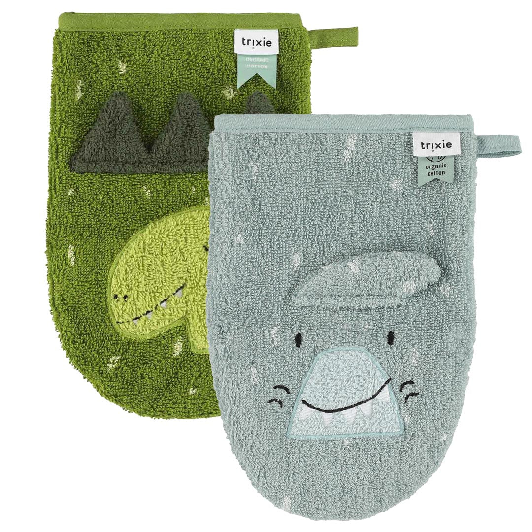 Washcloths (2 Pack)