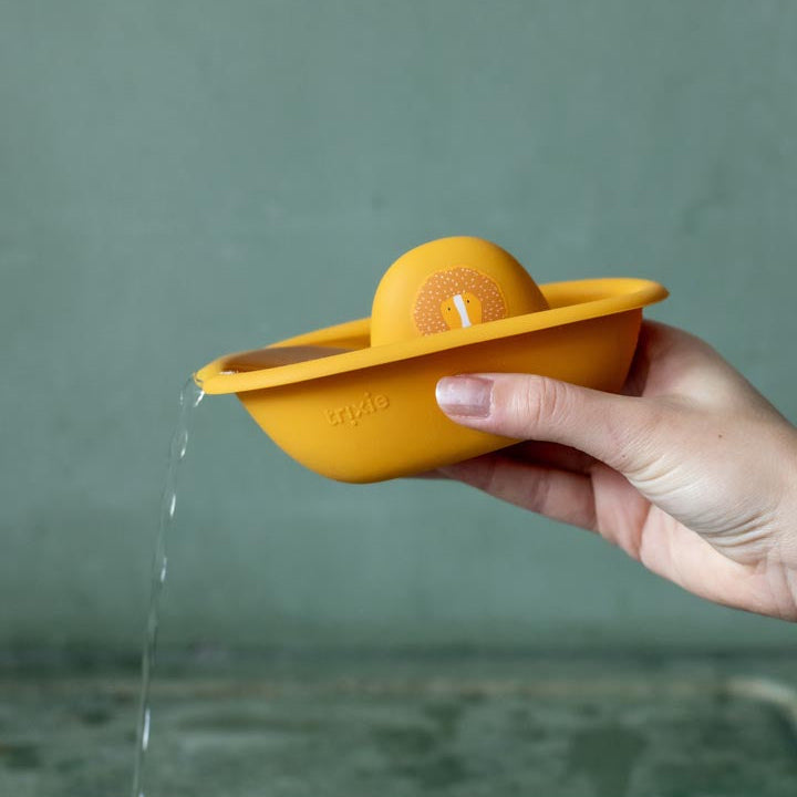 Stackable Boats Bath Toy (3 Piece Set)