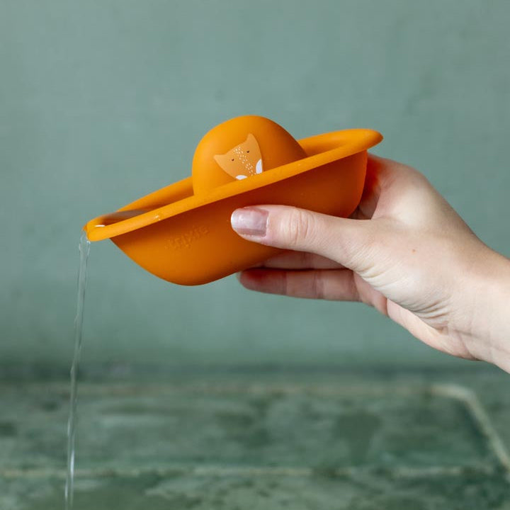 Stackable Boats Bath Toy (3 Piece Set)