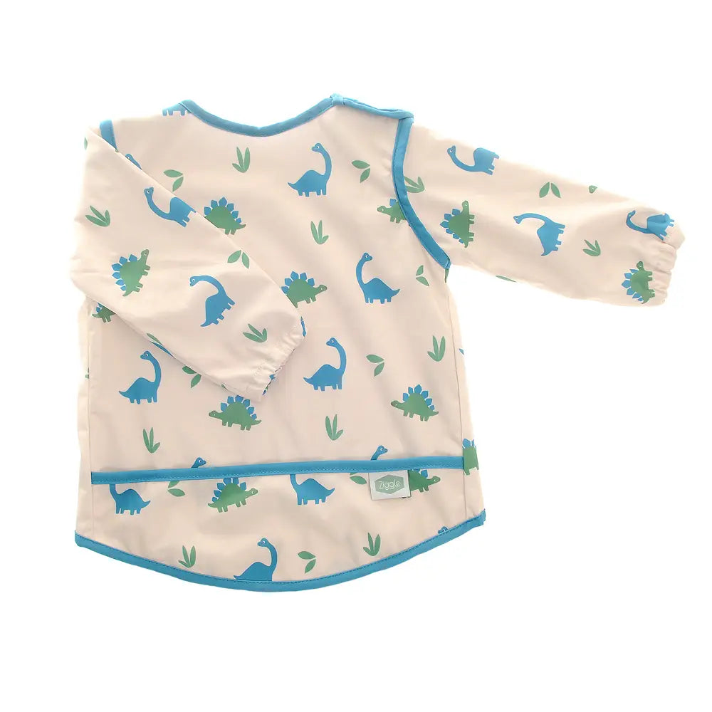 Coverall Feeding Bib