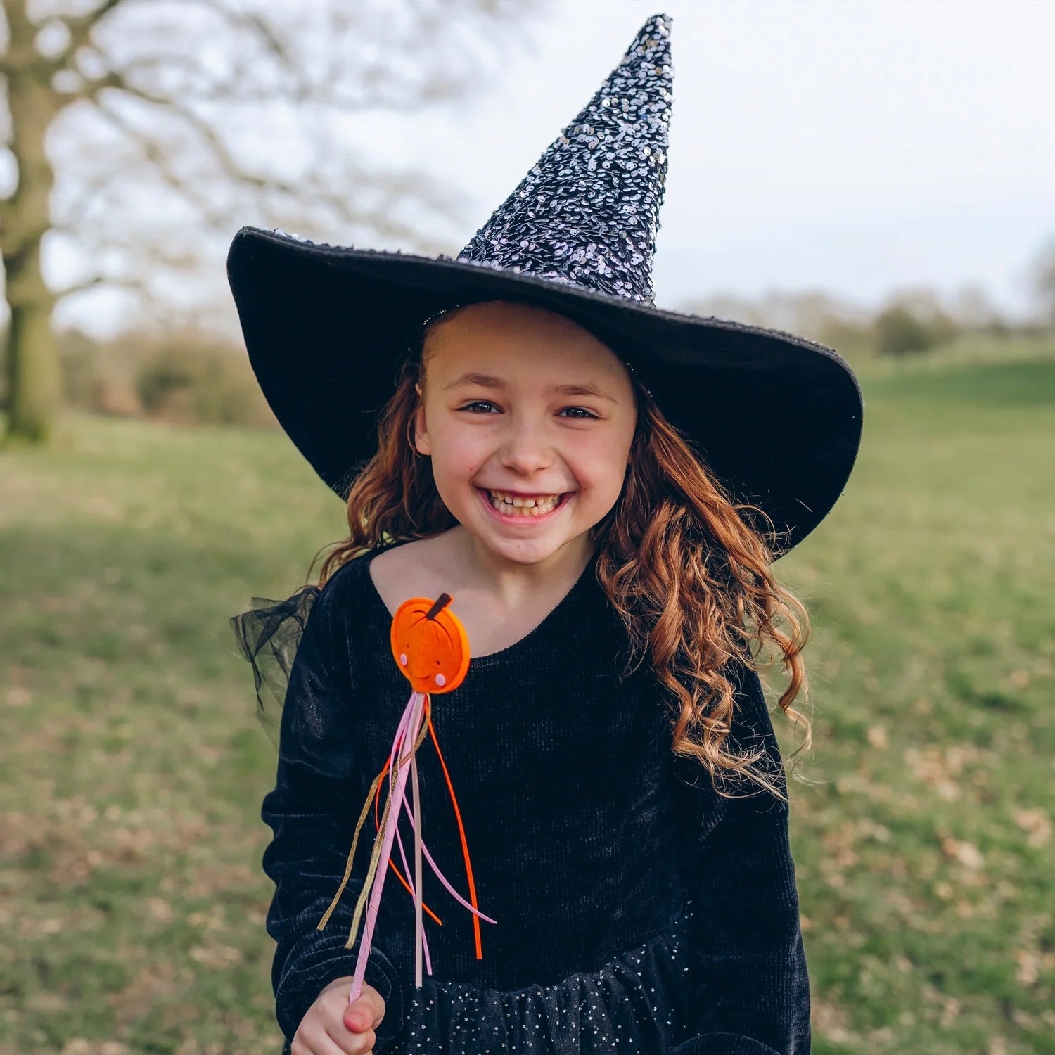 Rockahula Little Pumpkin Wand