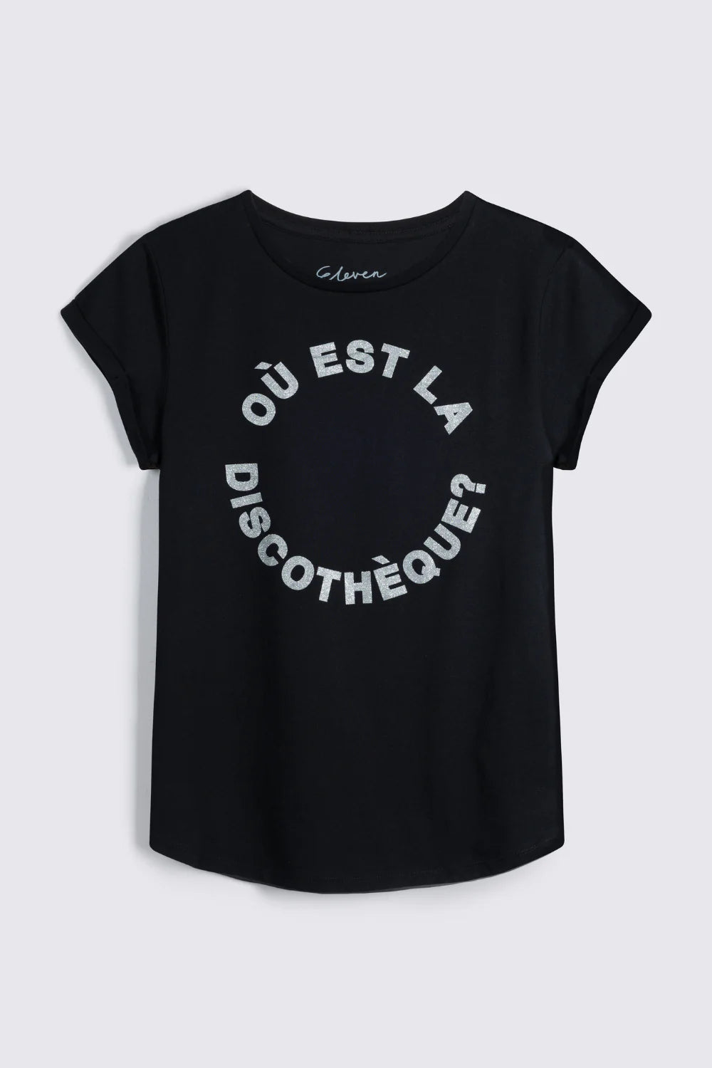 Eleven Loves tshirt