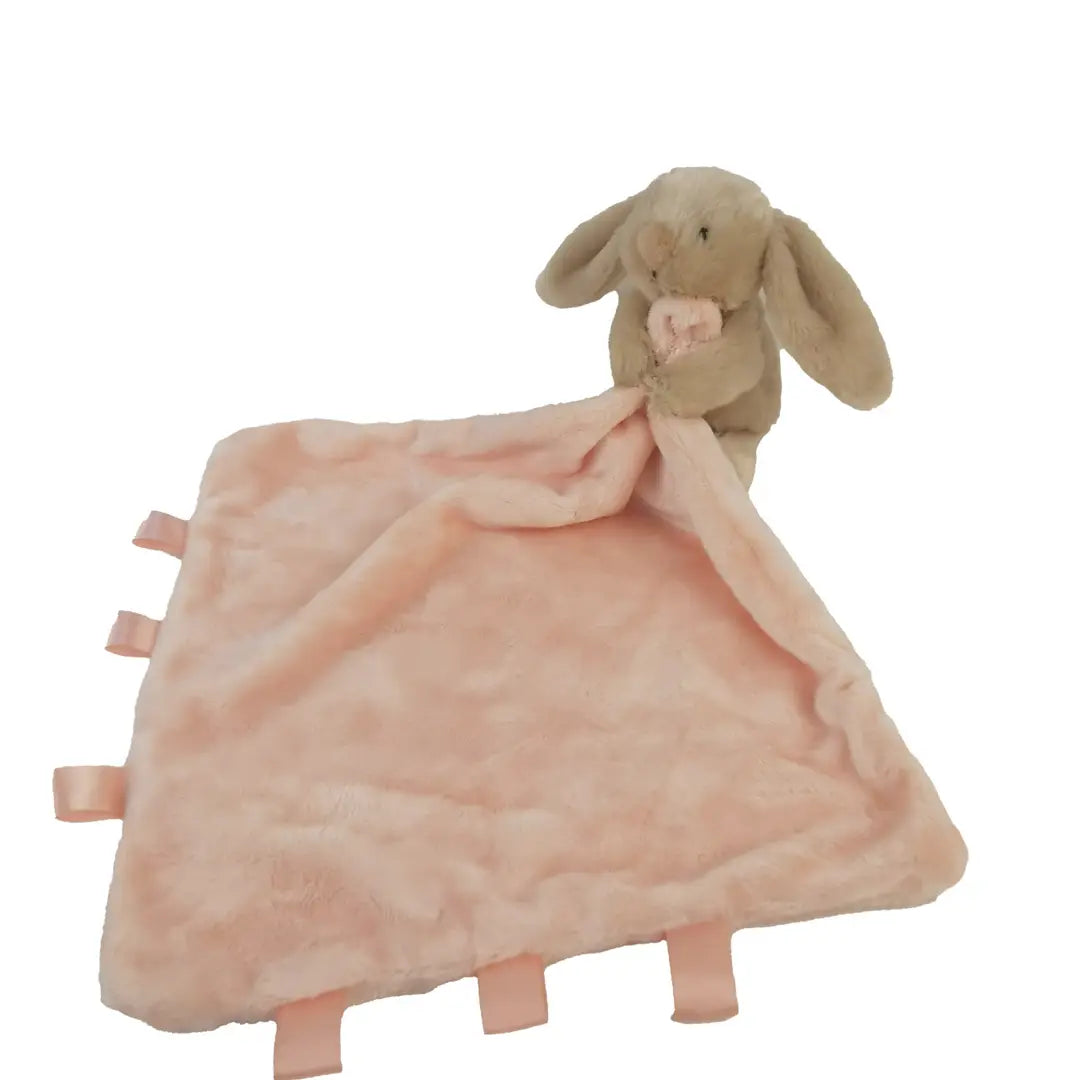 Plush Comforter Blanket