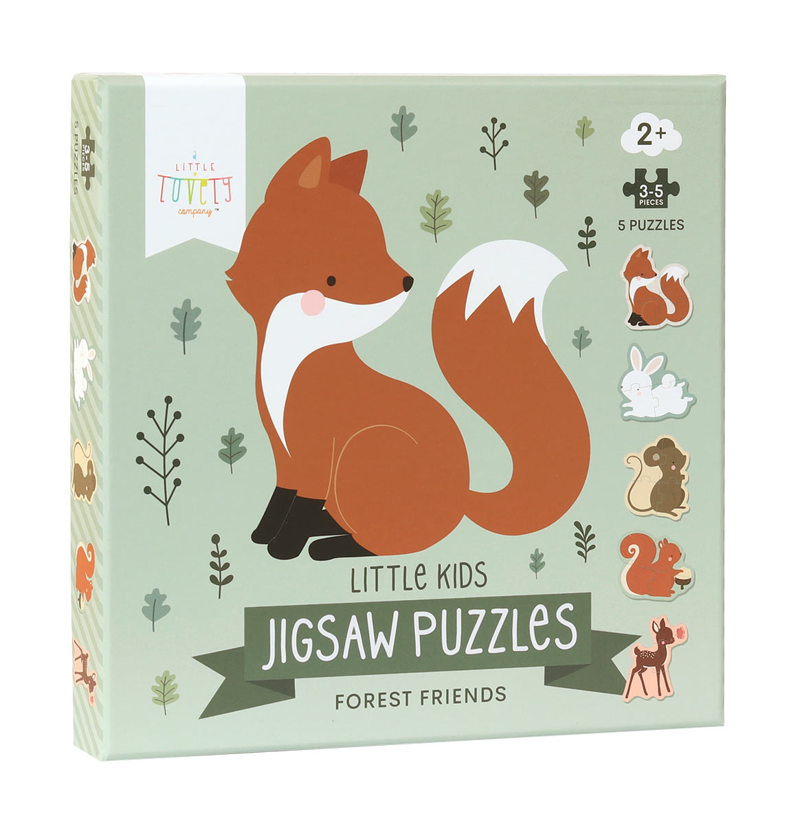 Animal Jigsaw Puzzle
