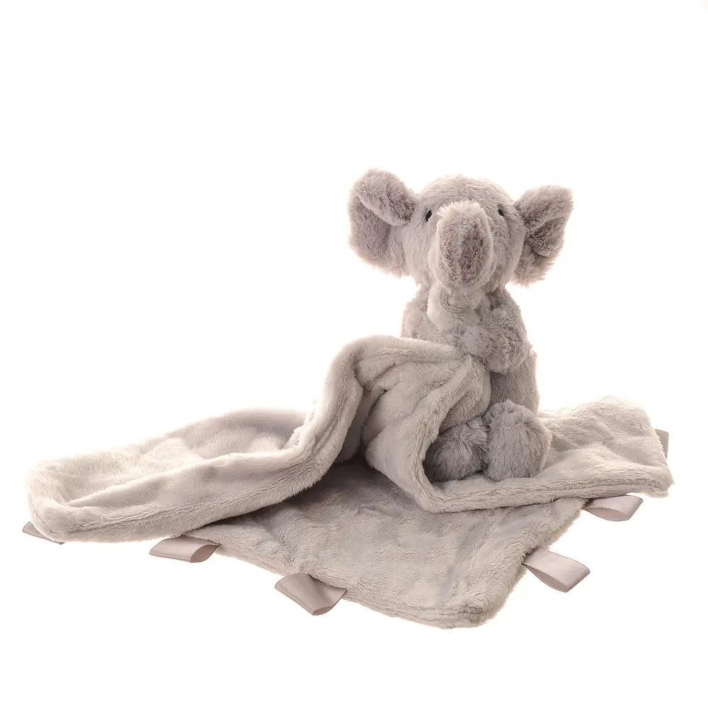 Plush Comforter Blanket