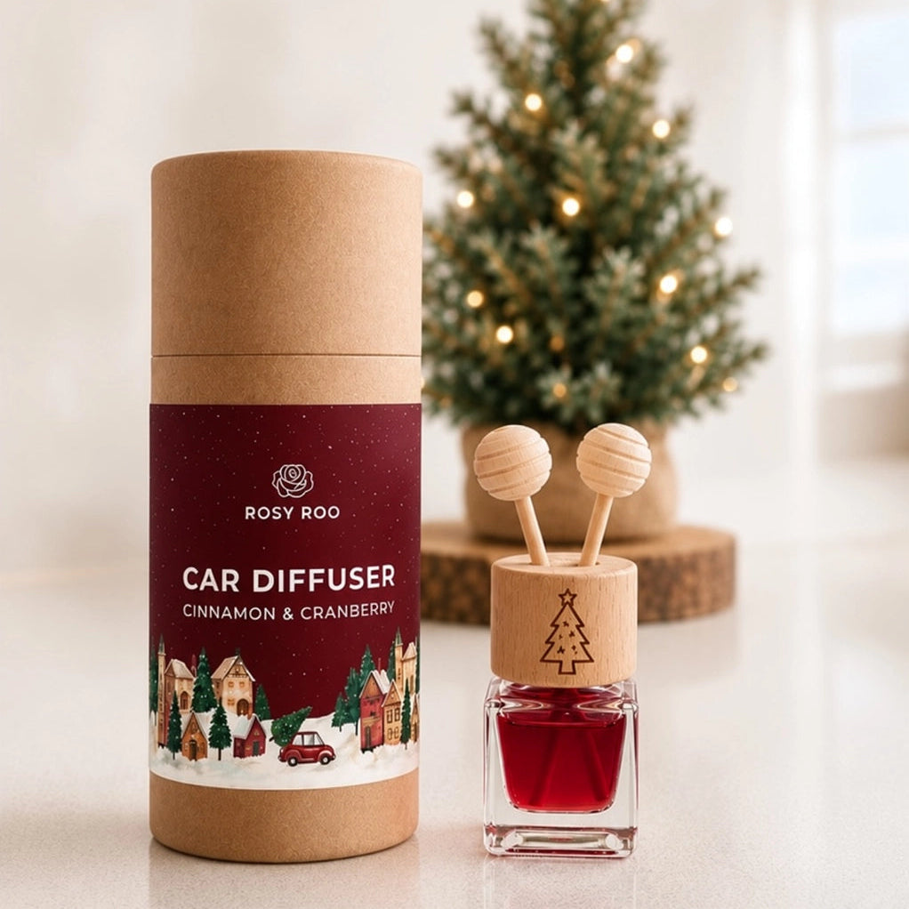 Christmas Car Diffuser