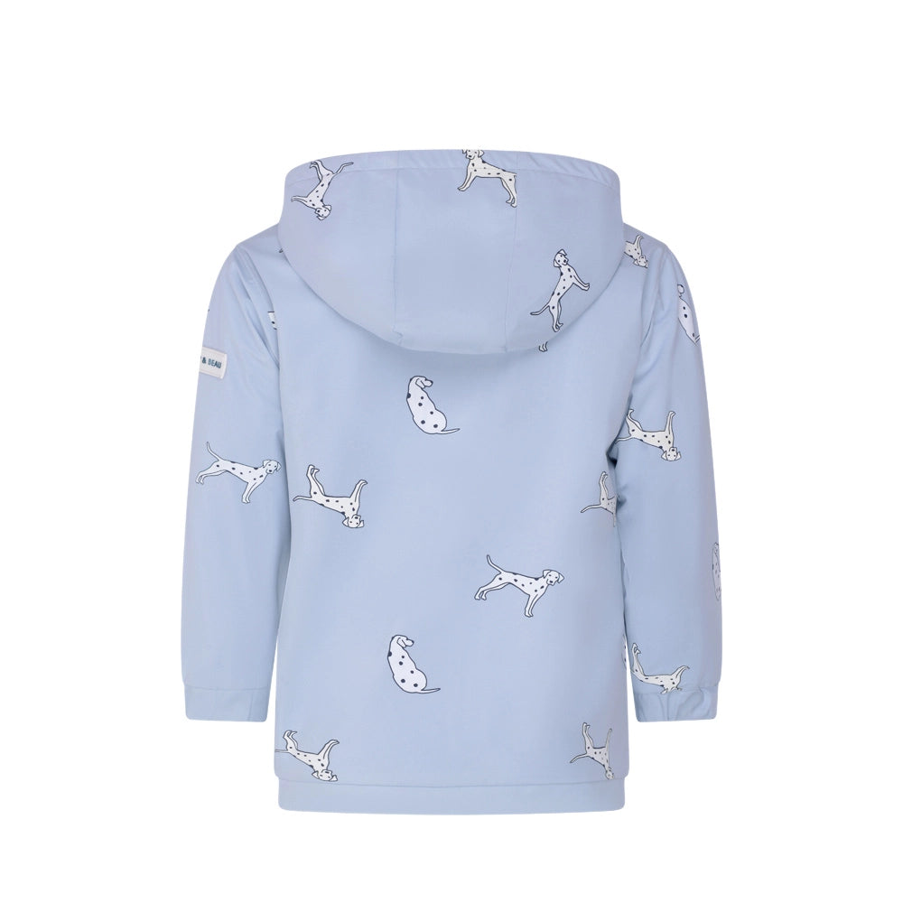 Colour Changing Kids Raincoat