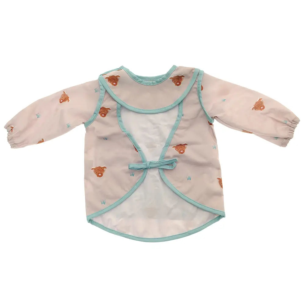 Coverall Feeding Bib