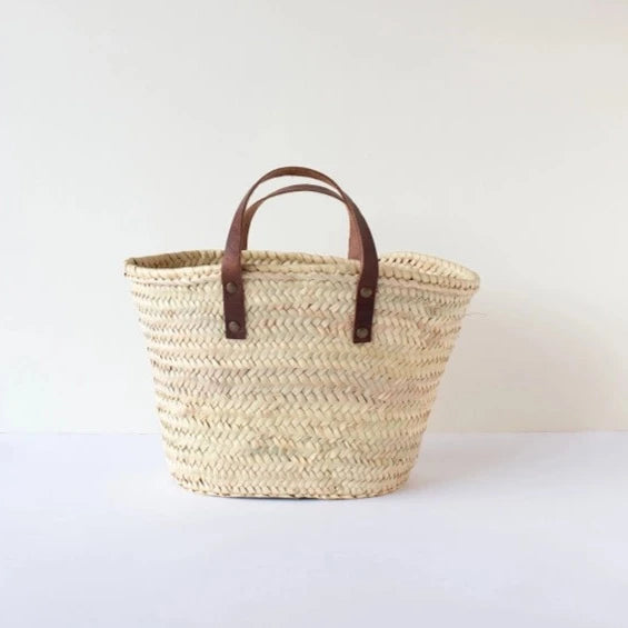 Flo Basket Bag