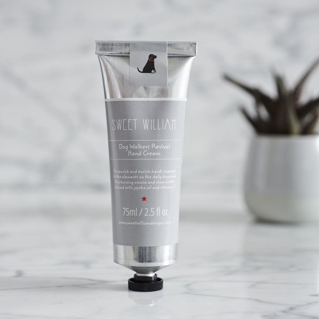 Sweet William Dog Walkers Revival Hand Cream