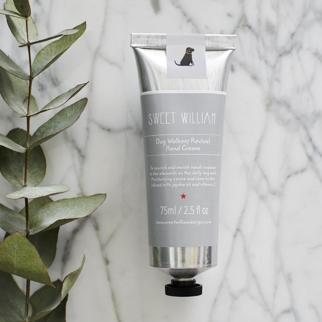 Sweet William Dog Walkers Revival Hand Cream