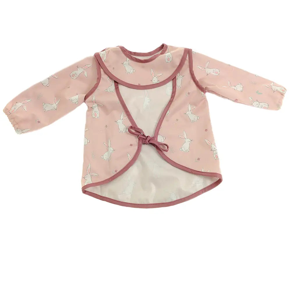 Coverall Feeding Bib