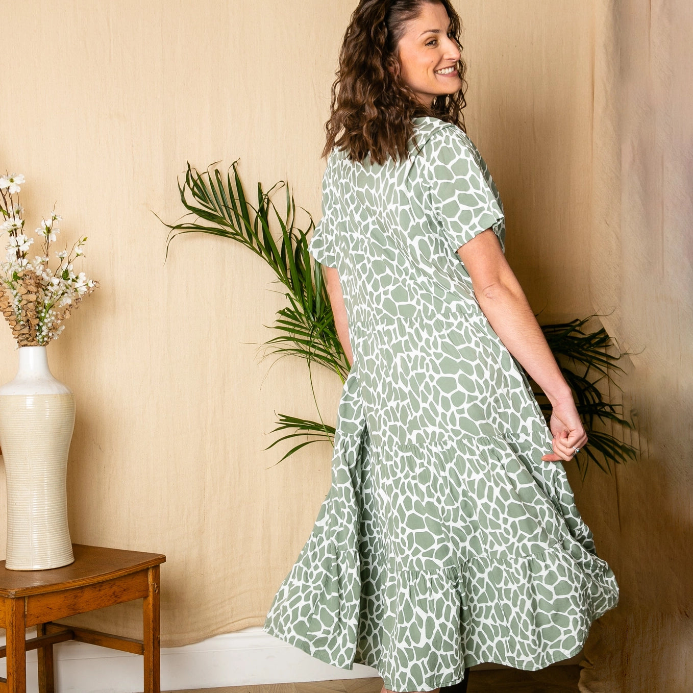 Tilley & Grace Henrietta Dress