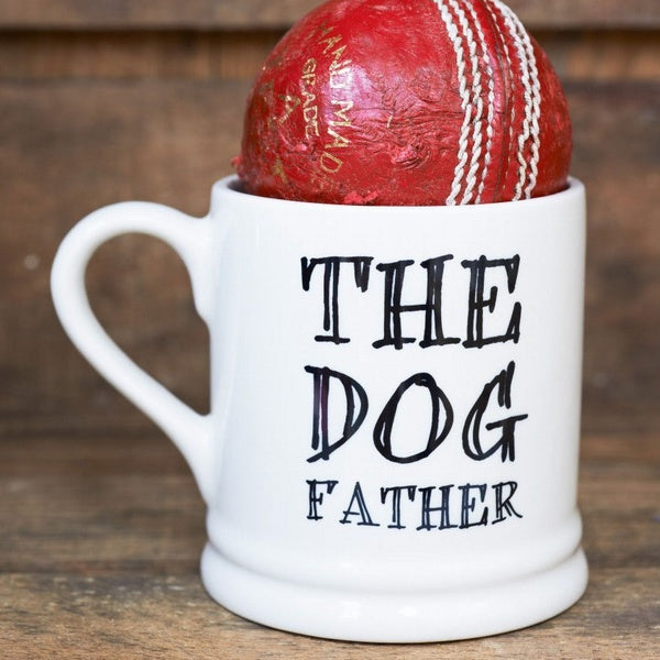 Sweet William Dog Mug