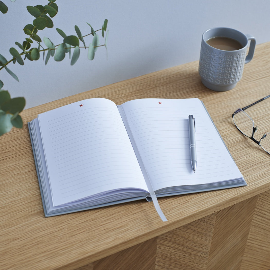 Sweet William Dog Walkers Notebook
