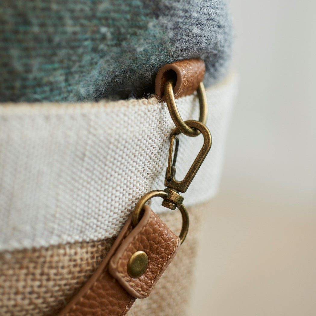 Sweet William Jute Bag