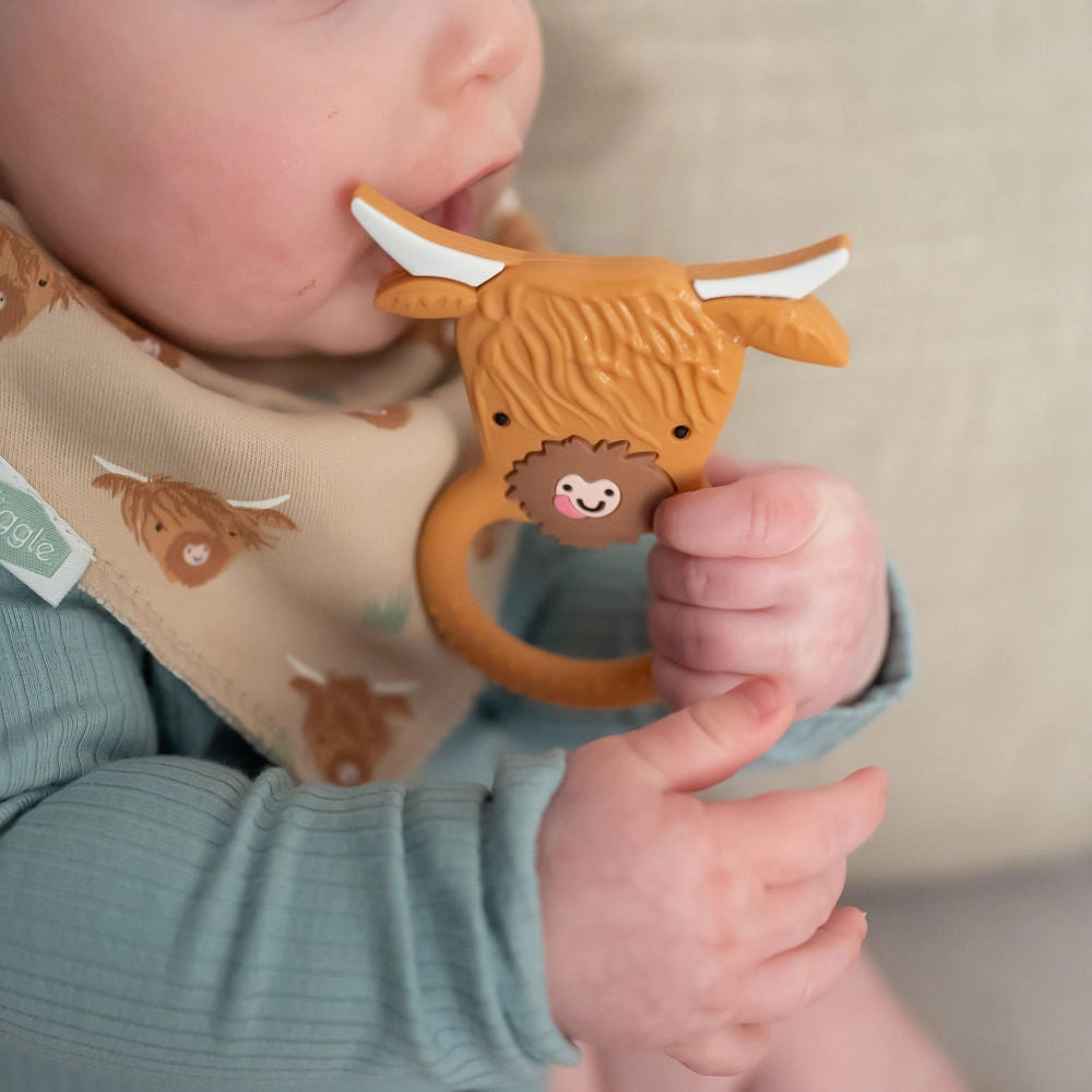 Silicone Baby Teether