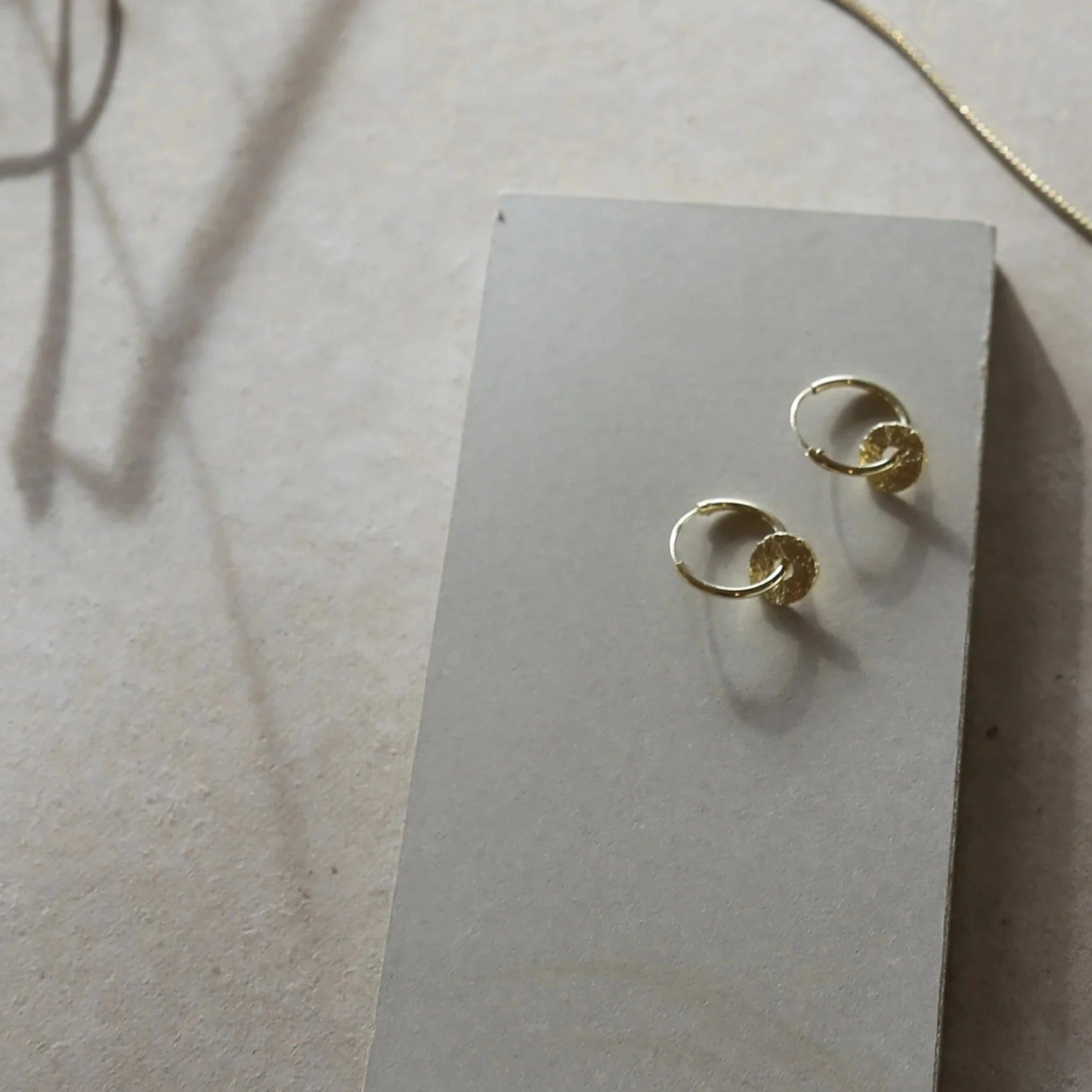 Tutti & Co Core Collection Cedar Earrings