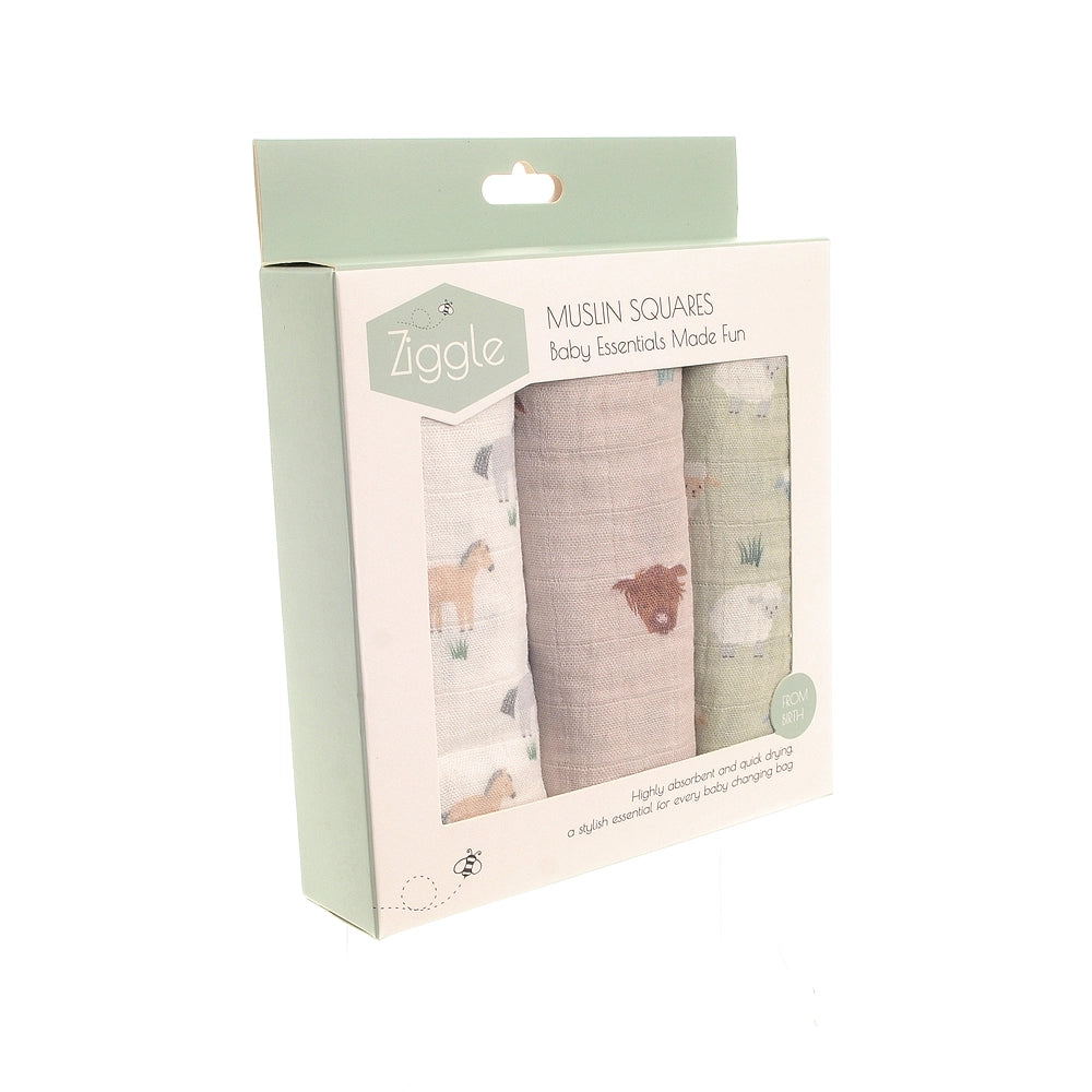 Cotton Muslin Set