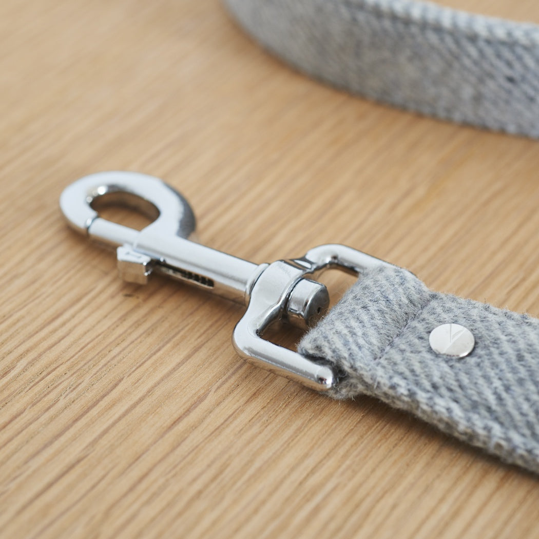 Sweet William Tweed Dog Lead