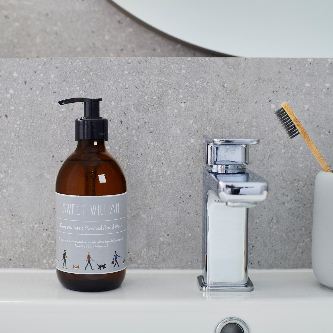 Sweet William Dog Walkers Revival Hand Wash