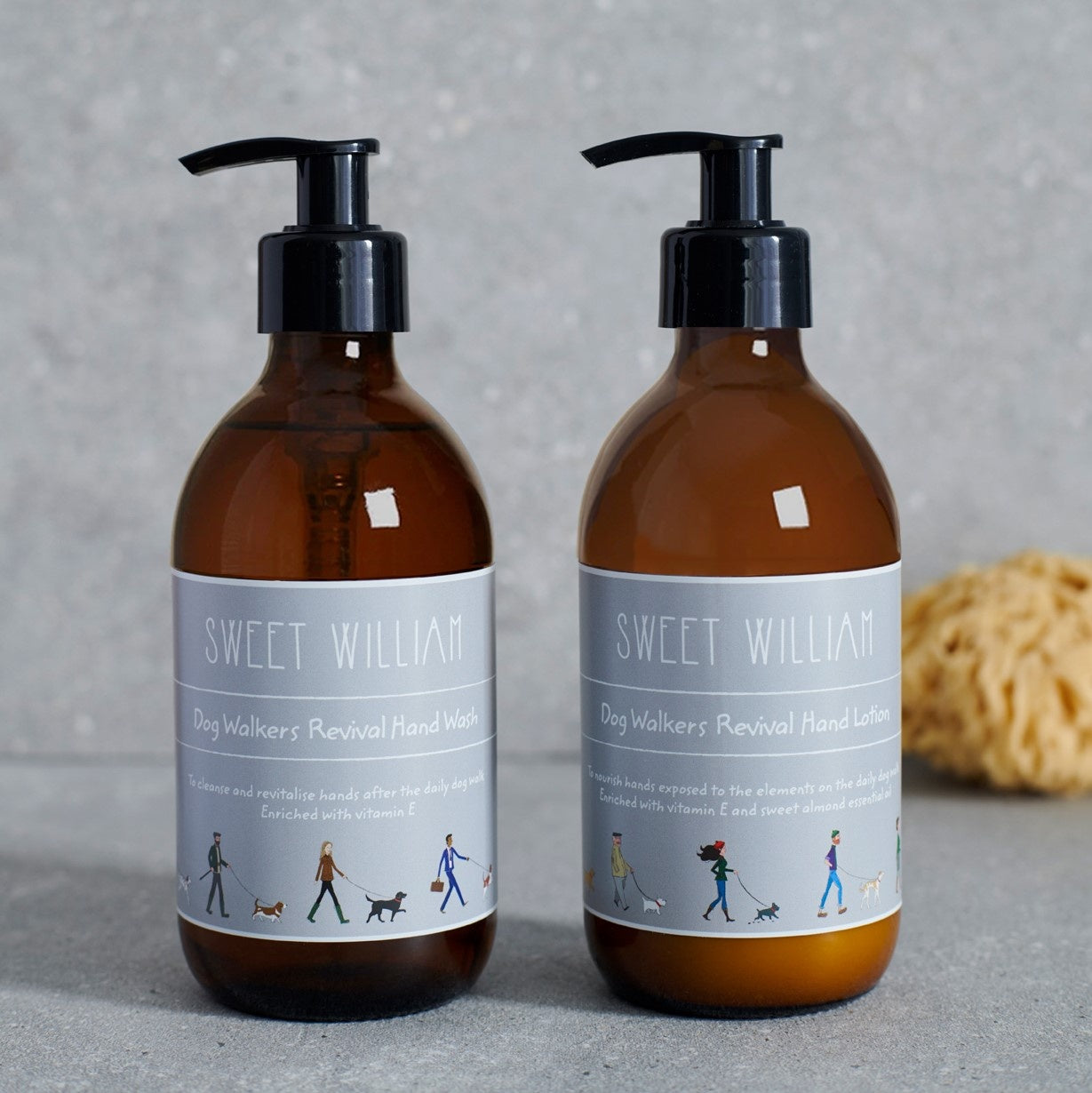 Sweet William Dog Walkers Revival Hand Wash