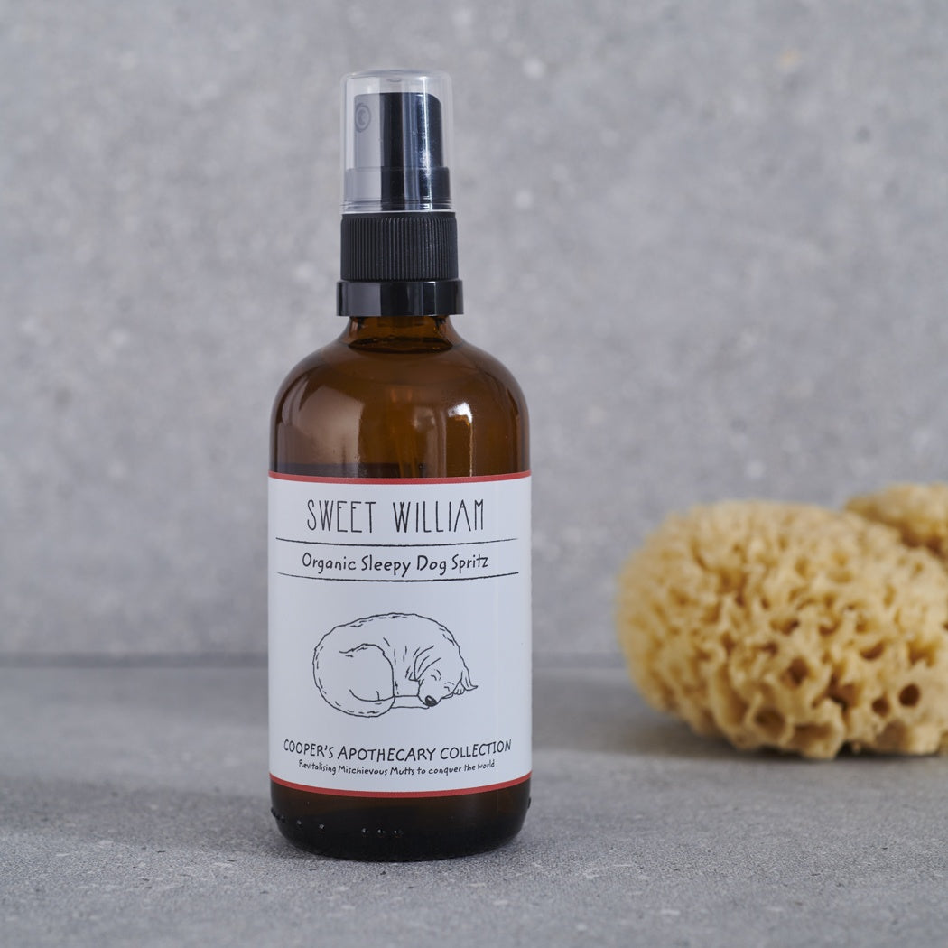 Sweet William Organic Sleepy Dog Spritz